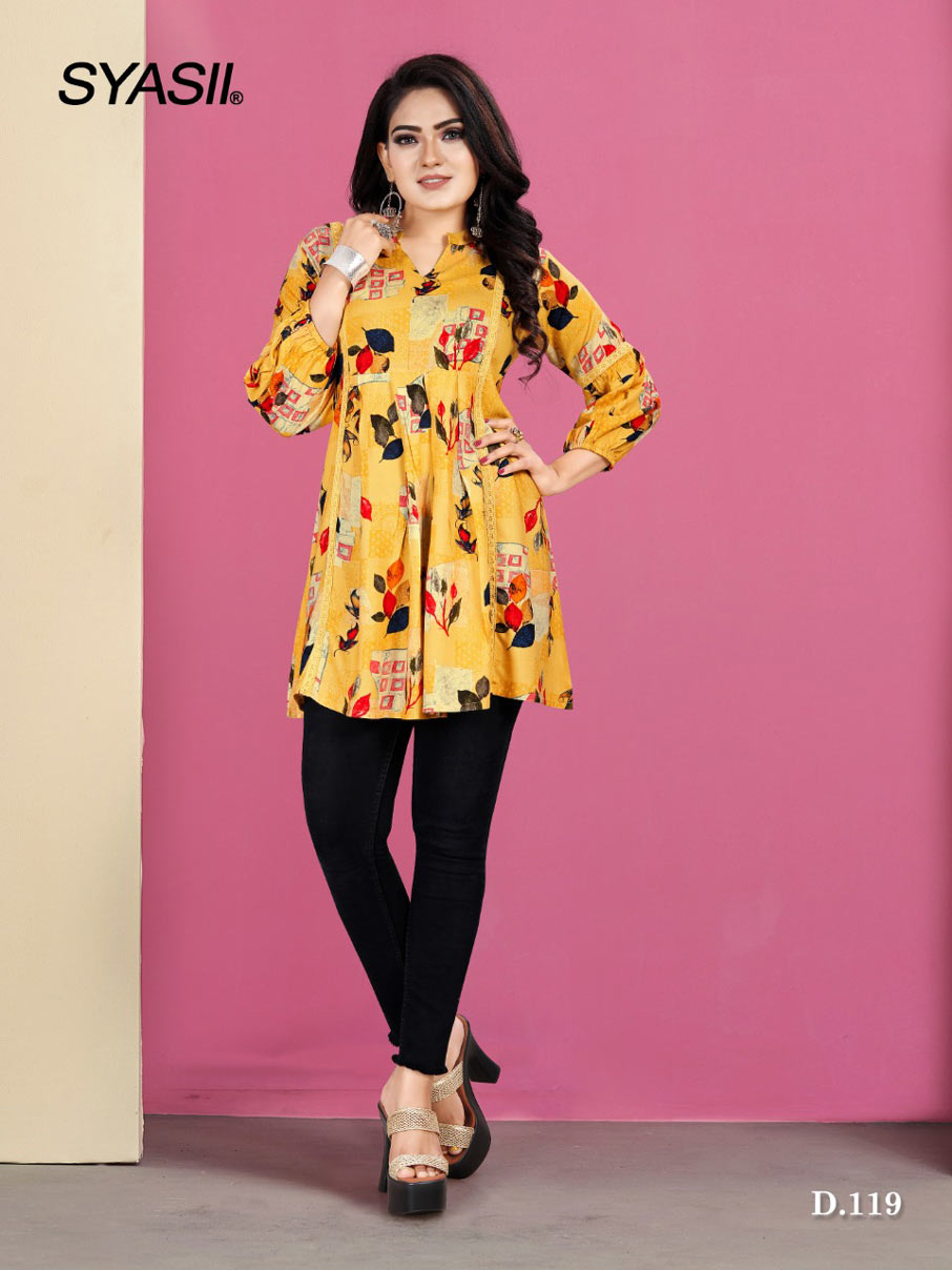 Topsy Flora Rayon Print Wholesale Tops Topsy Flora Rayon Print Wholesale Tops